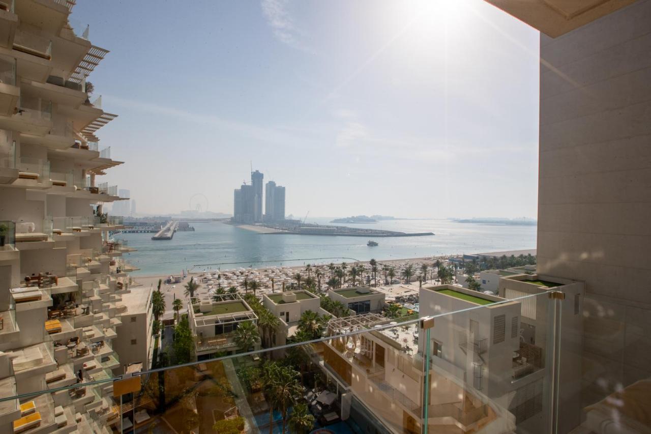 Hotel Five Palm Jumeirah Dubai Esterno foto