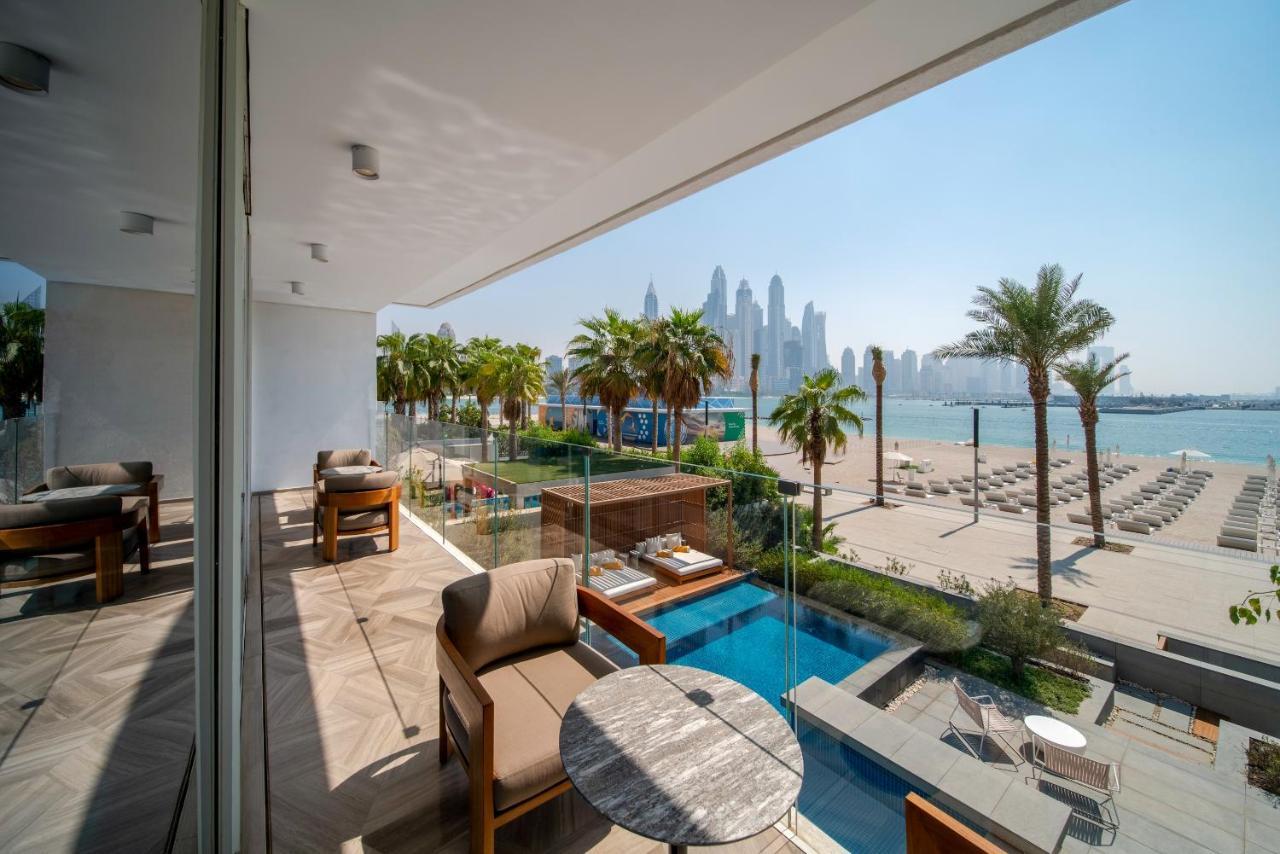 Hotel Five Palm Jumeirah Dubai Esterno foto