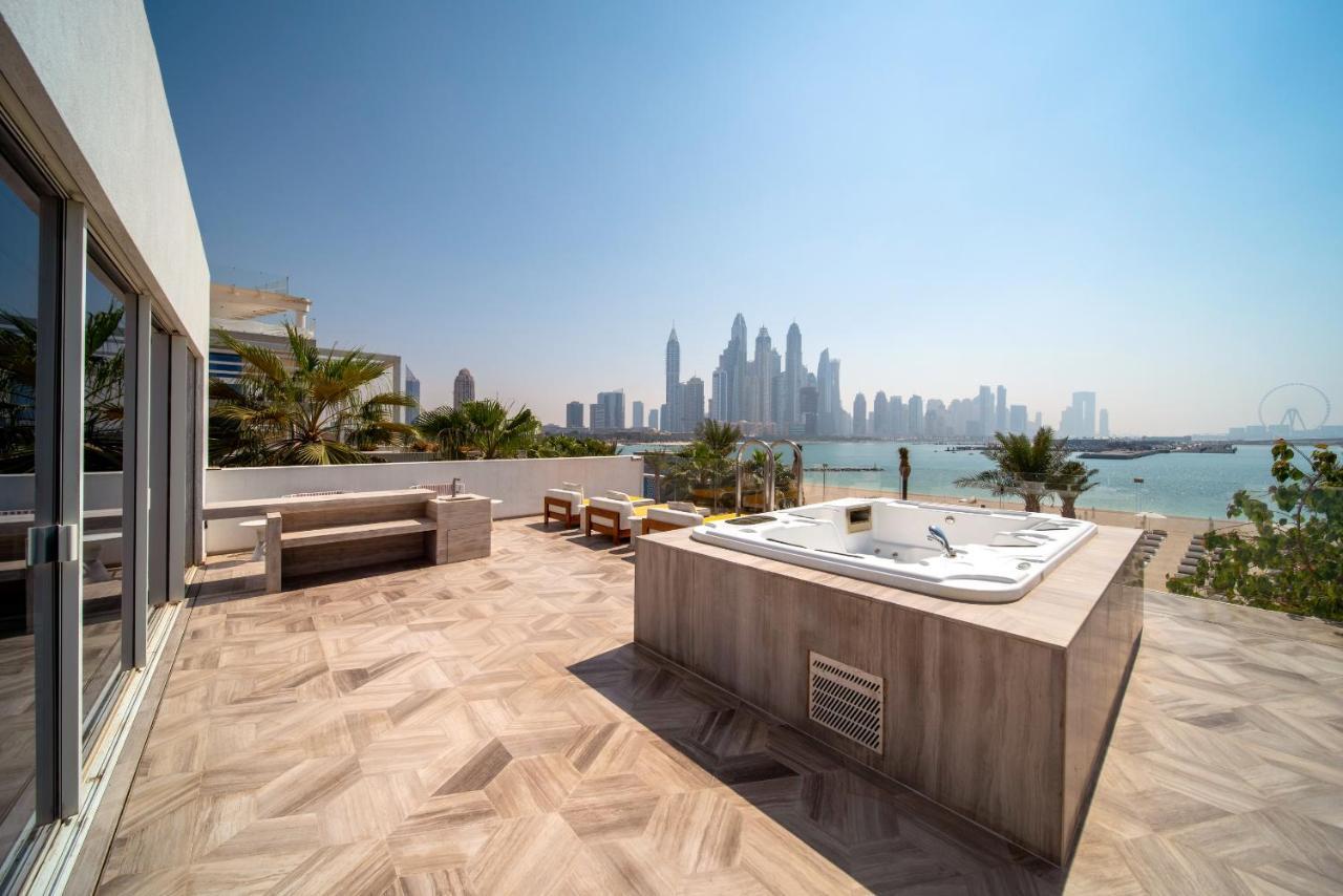 Hotel Five Palm Jumeirah Dubai Esterno foto