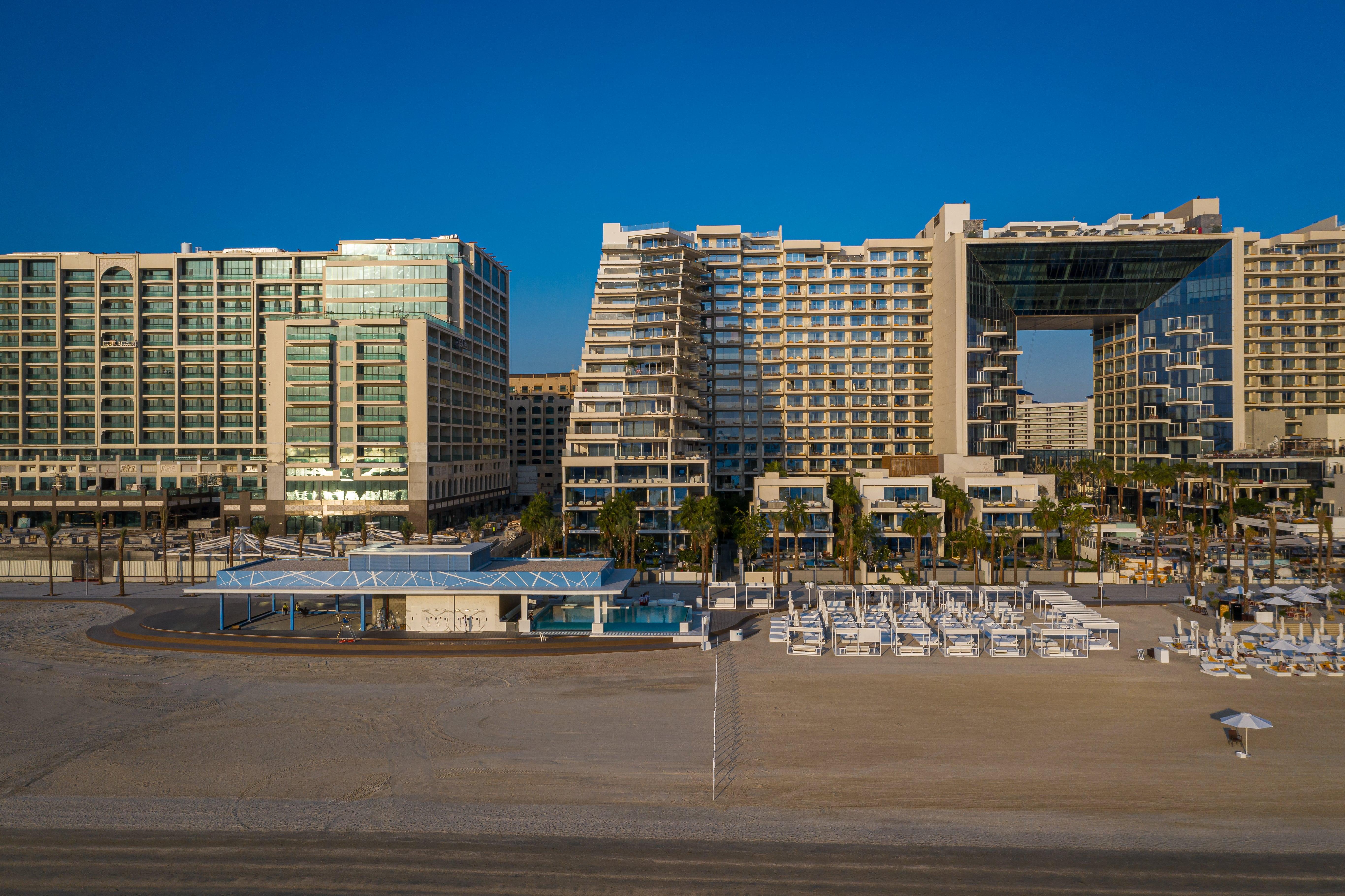 Hotel Five Palm Jumeirah Dubai Esterno foto