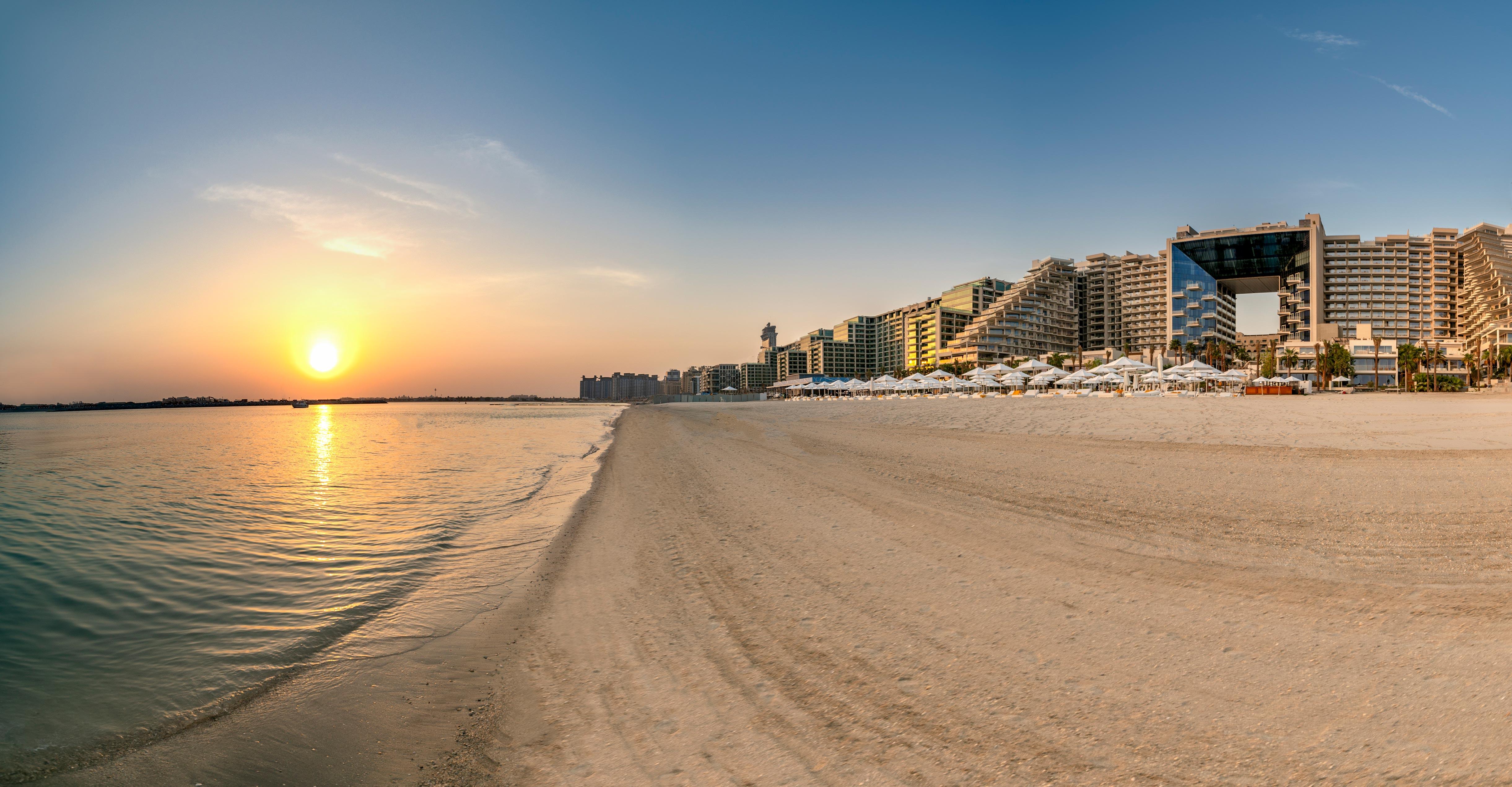 Hotel Five Palm Jumeirah Dubai Esterno foto