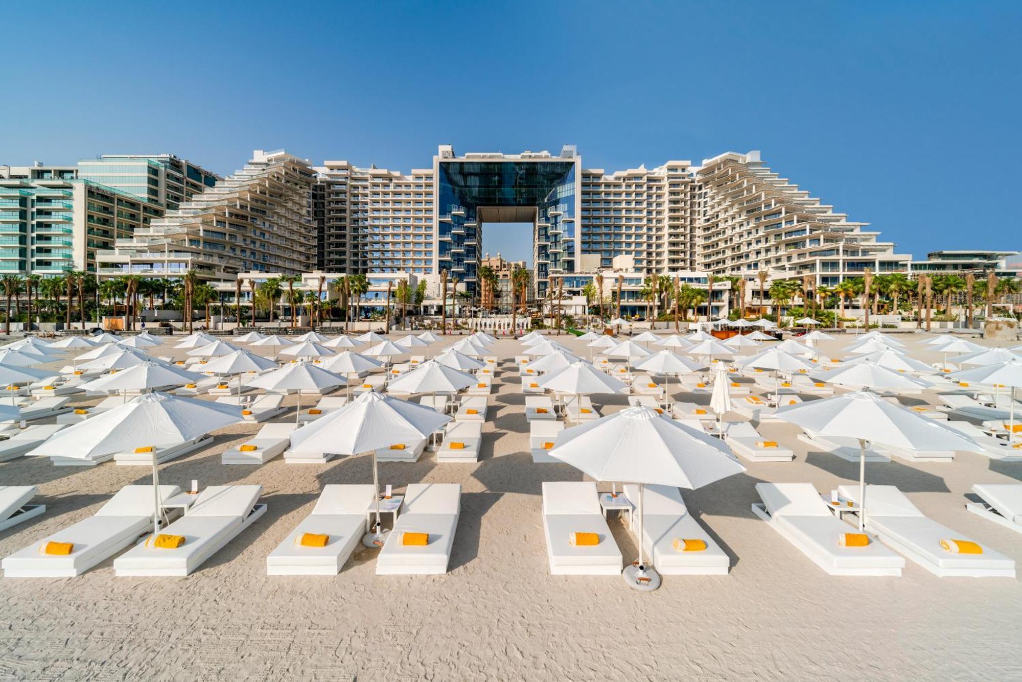 Hotel Five Palm Jumeirah Dubai Esterno foto