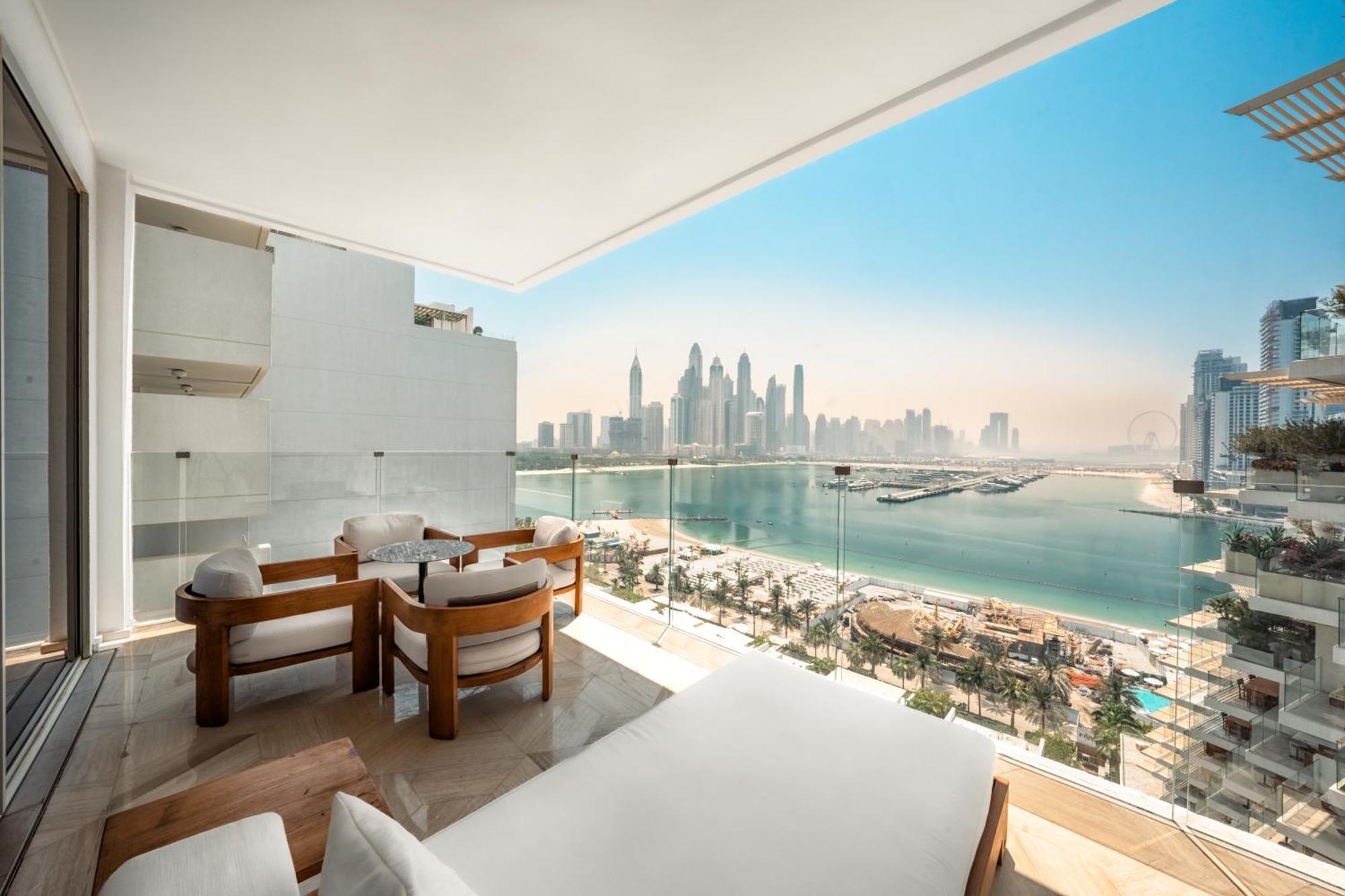 Hotel Five Palm Jumeirah Dubai Esterno foto